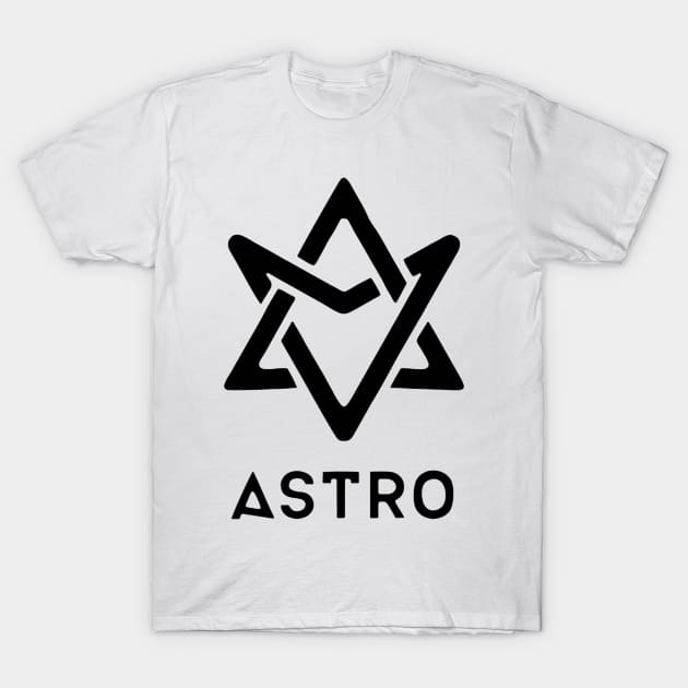 ASTRO SIDE T-Shirt by PepGuardi